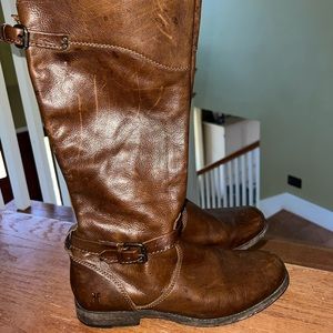 Frye boots!
